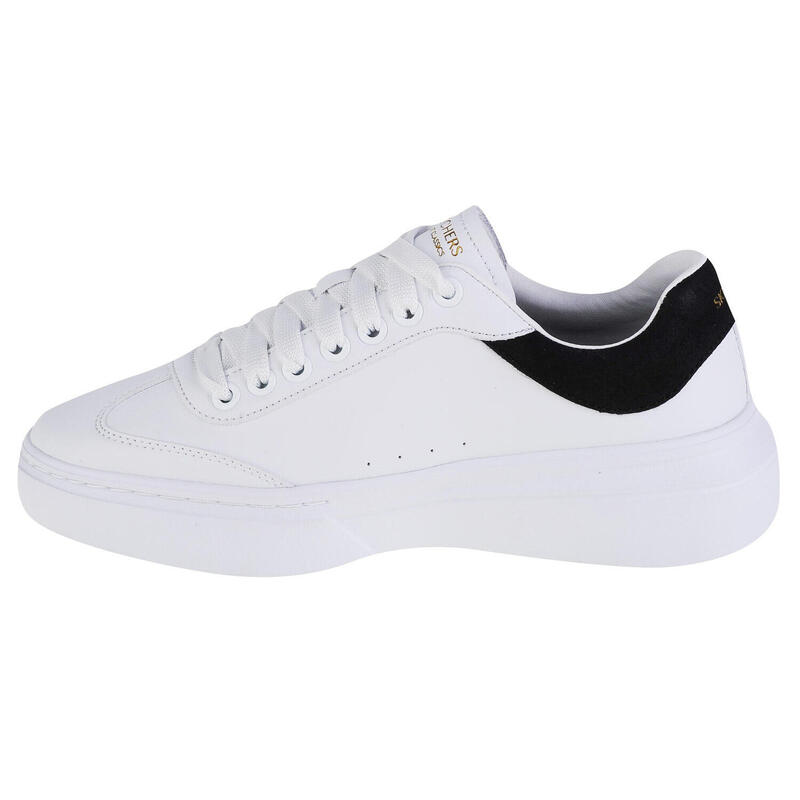 Pantofi Sport Skechers Model Cordoba Classic Culoare Alb
