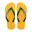 Tong Enfant à enfiler Havaianas Brasil Logo - Enfant