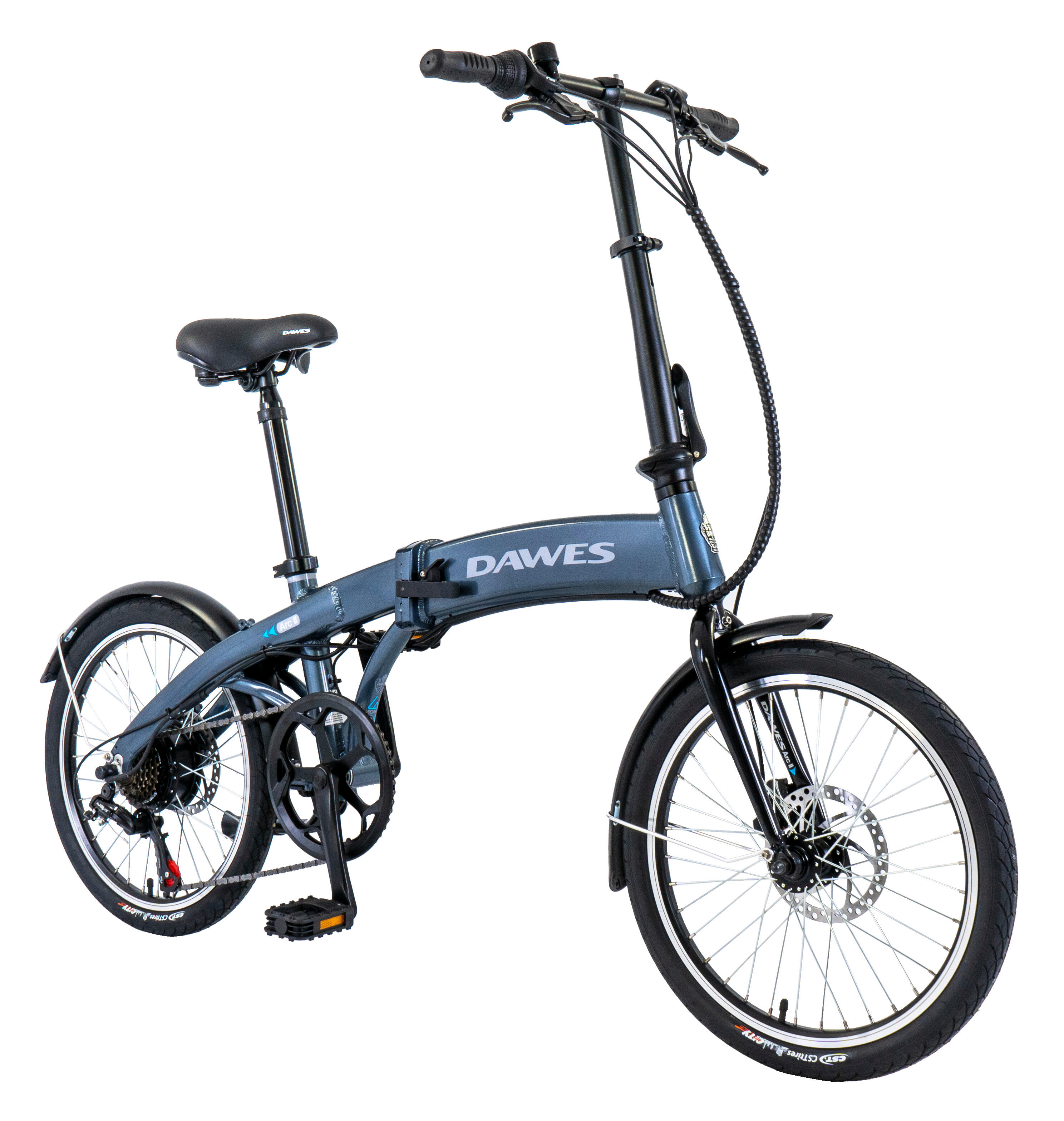 Dawes Arc II Electric Bike 2/7