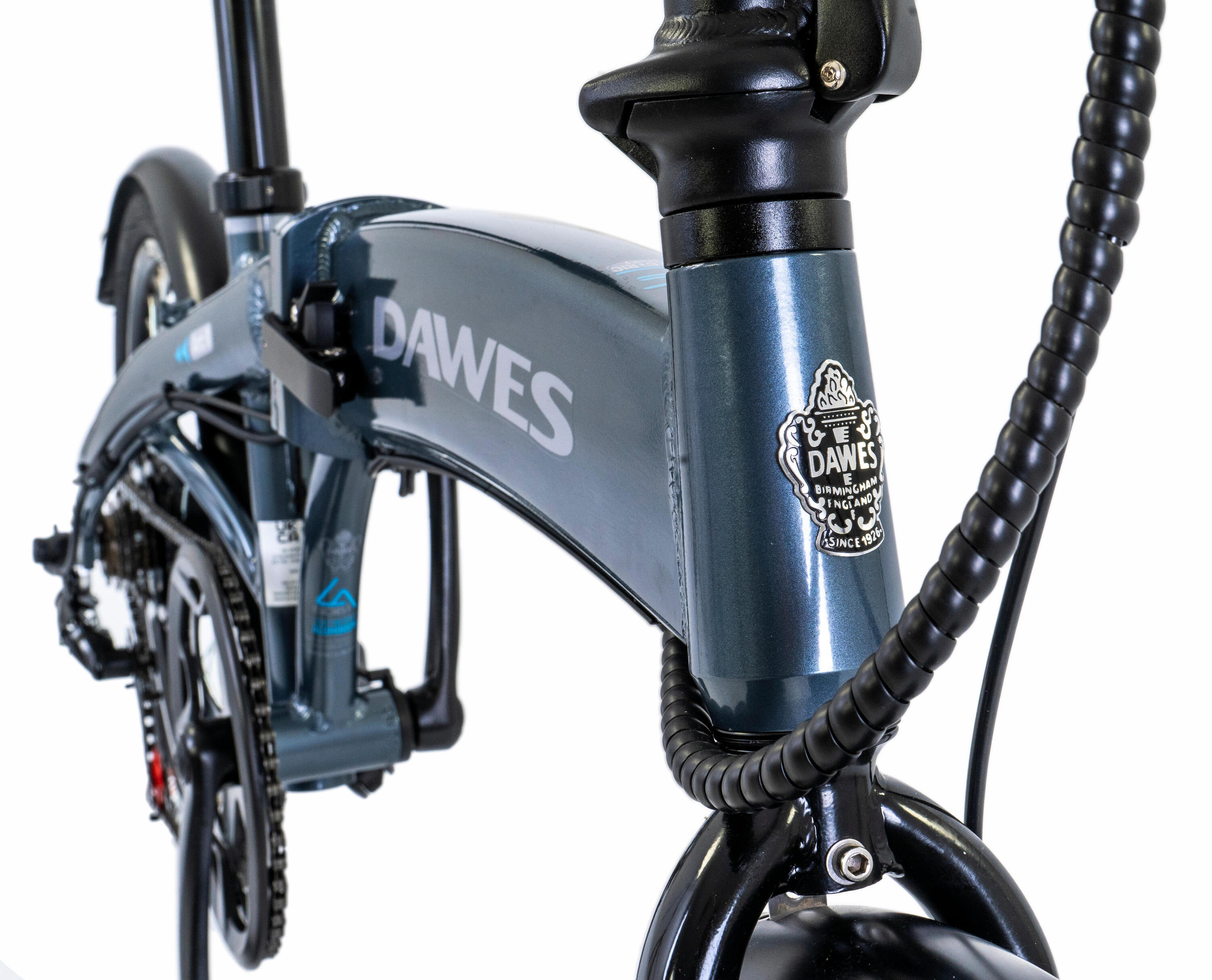 Dawes Arc II Electric Bike 7/7