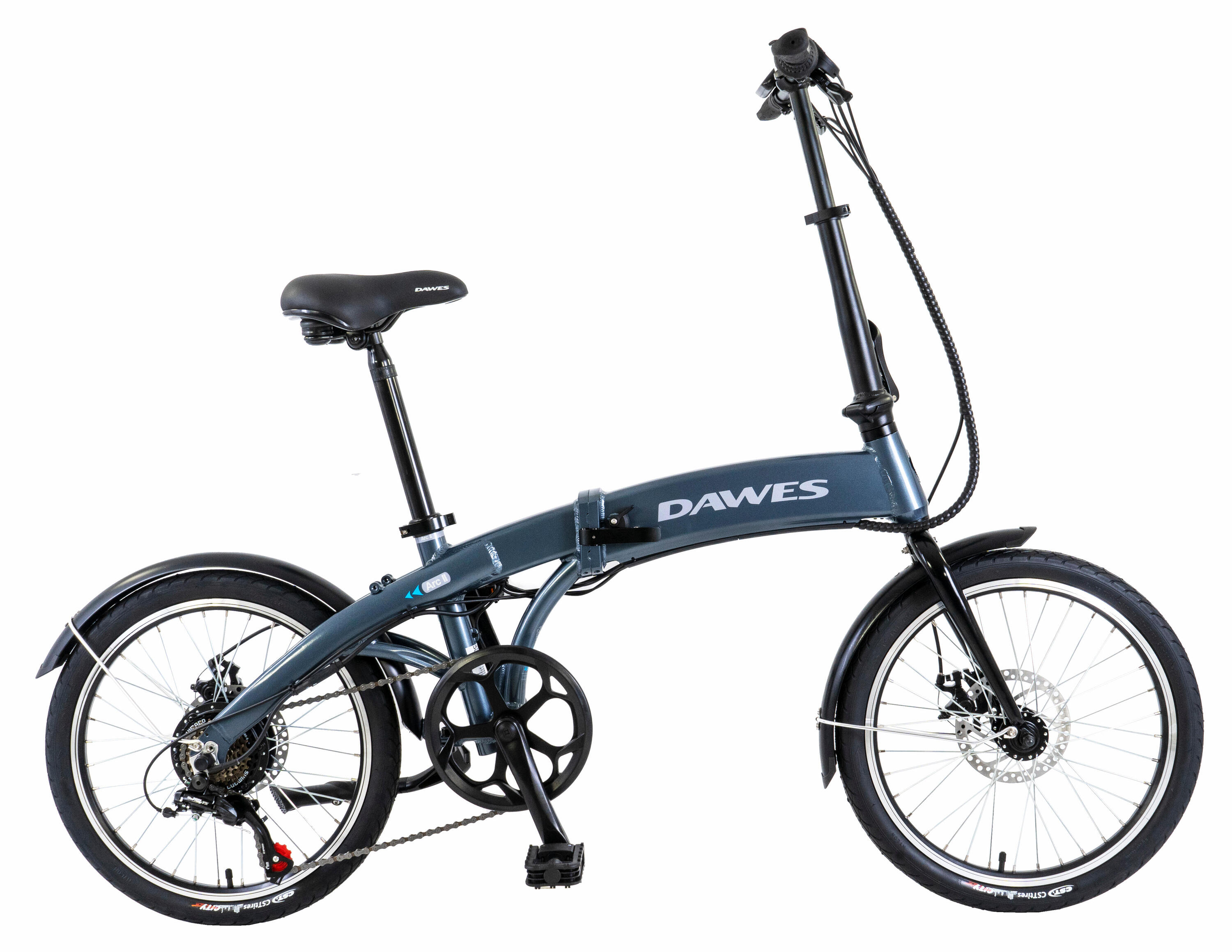 Dawes Arc II Electric Bike 1/7