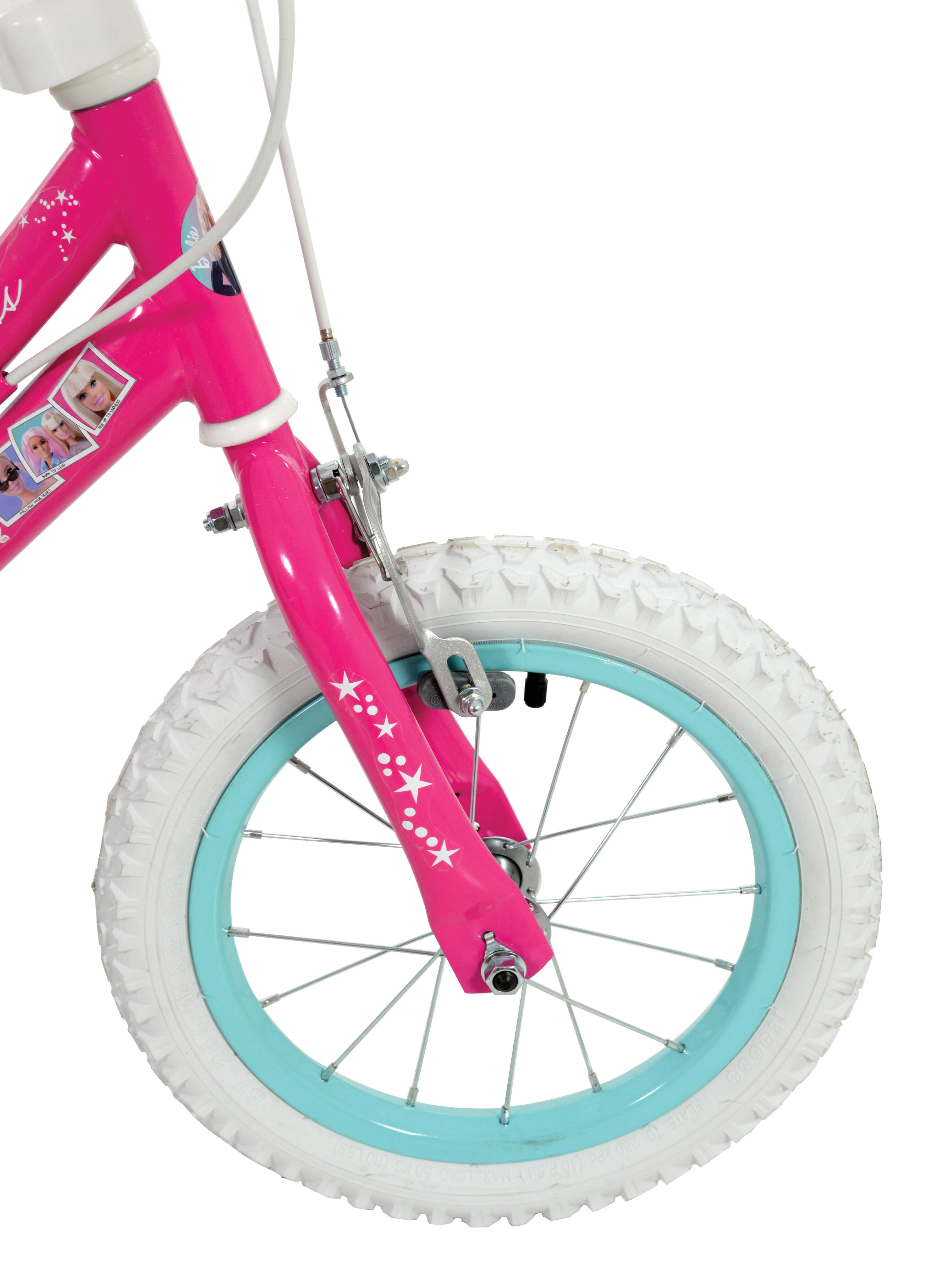 Barbie 14" Bike 3/7