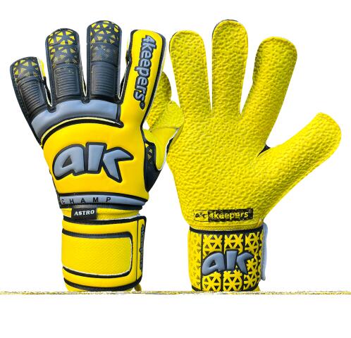 Rękawice bramkarskie męskie 4keepers CHAMP ASTRO VI HB 3/6