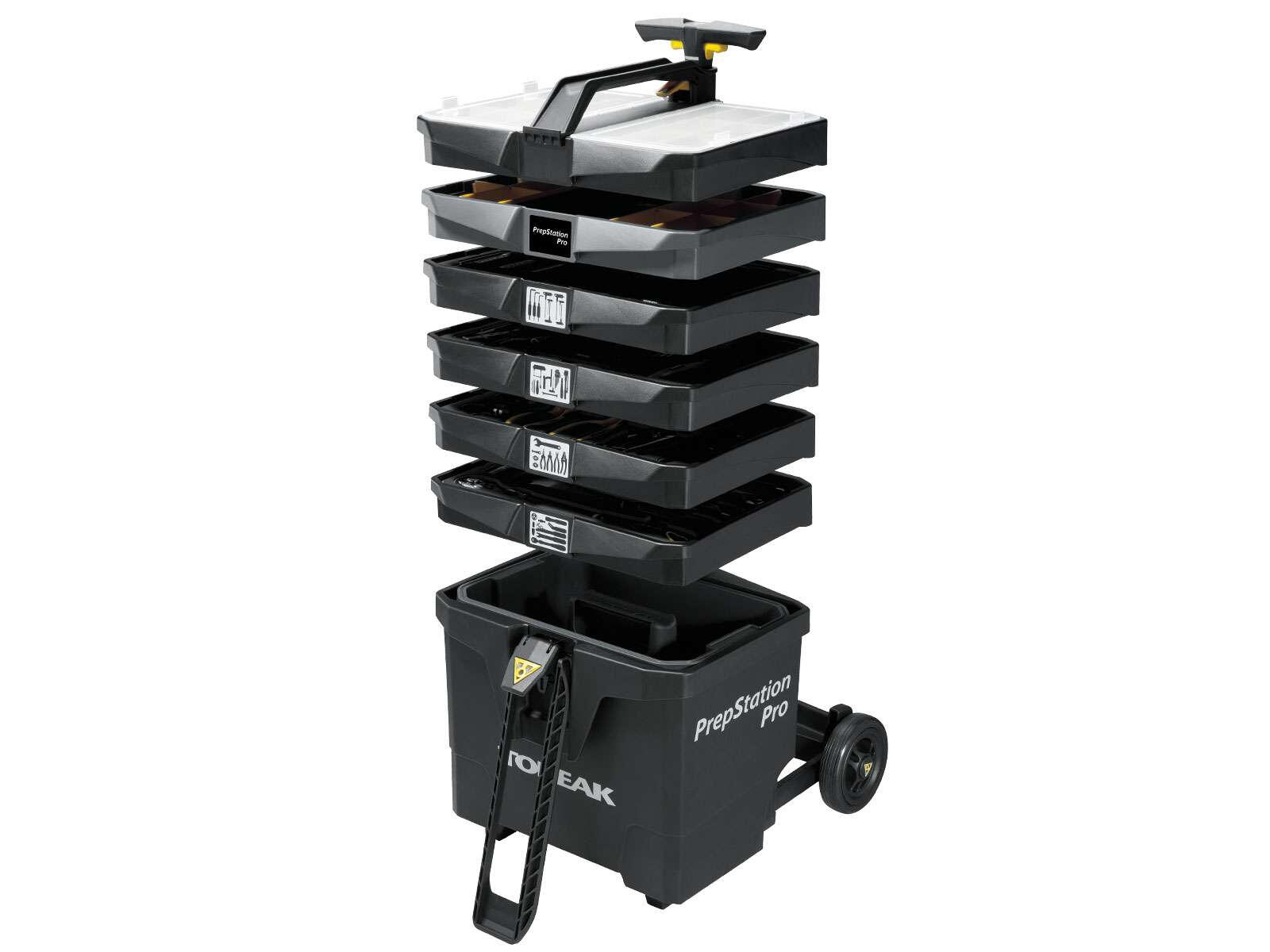 Gereedschapskist Topeak Prepstation Pro 2/7