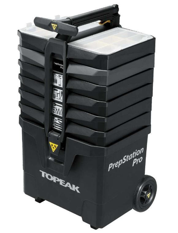 Gereedschapskist Topeak Prepstation Pro 4/7