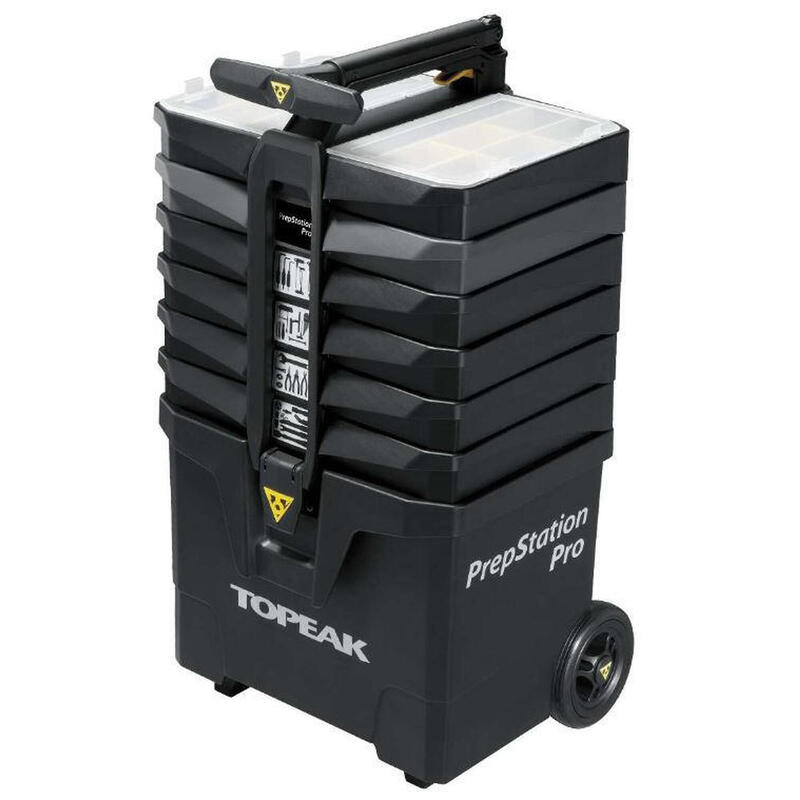 Atelier Mobil Topeak Prepstation Pro, Tps-05 - Negru
