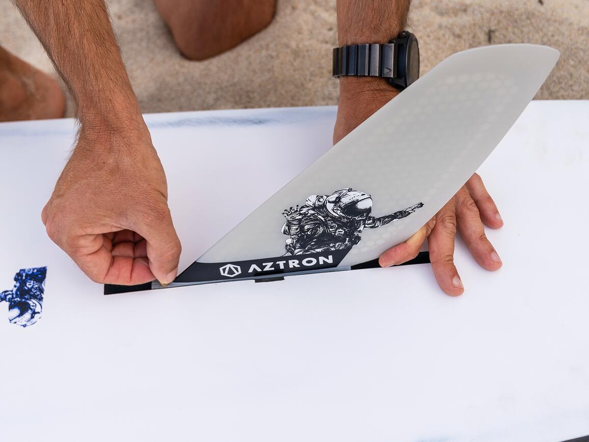 AZTRON BLILL 8.3 "Astronauta de corrida 6/7