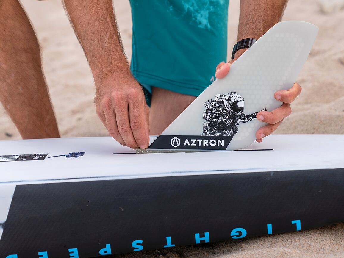 AZTRON BLILL 8.3 "Astronauta de corrida 7/7
