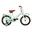Vélo enfant SuperSuper Cooper Bamboo - 14 pouces - Vert Pistache