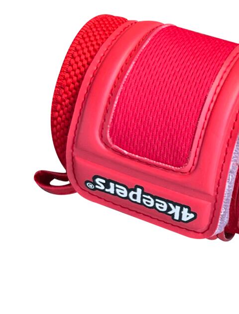 Rękawice bramkarskie dziecięce 4Keepers Champ Colour Red VI RF2G 6/6