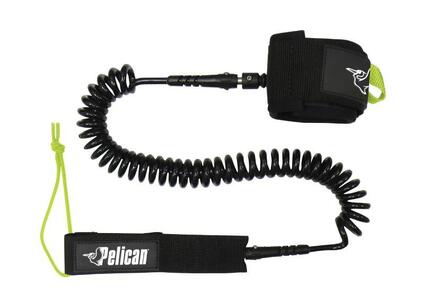 Elastyczna smycz linka do deski sup Pelican leash 3m
