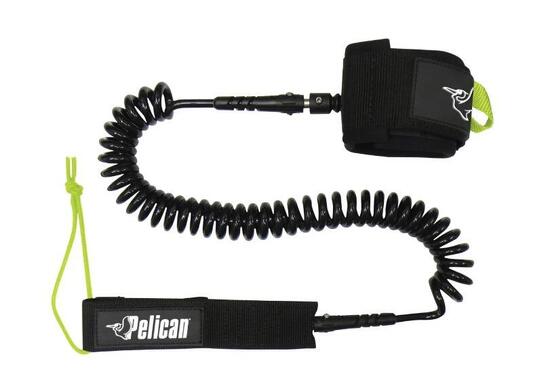 Elastyczna smycz linka do deski sup Pelican leash 3m