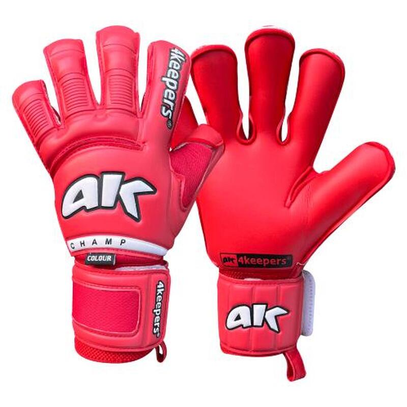 4Keepers Champ Color Red VI keepershandschoenen