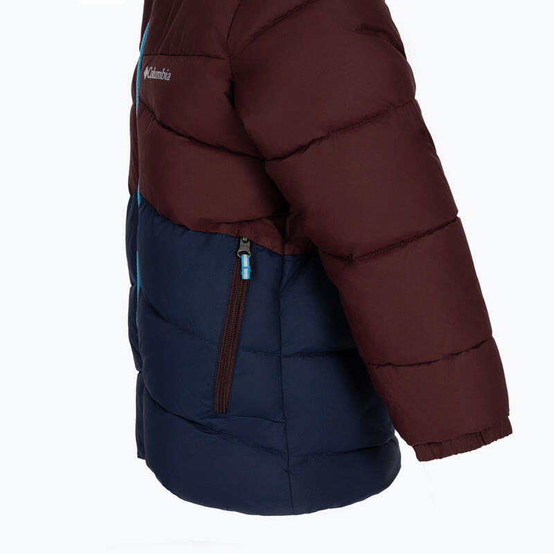 Veste de ski Columbia Arctic Blast pour enfants