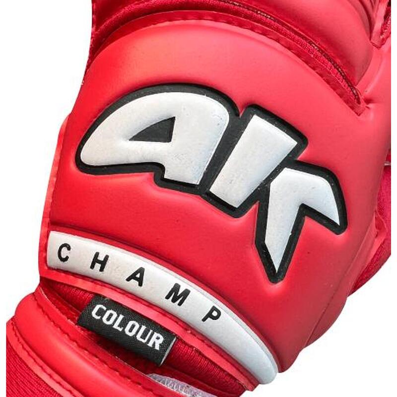 4Keepers Champ Color Red VI keepershandschoenen