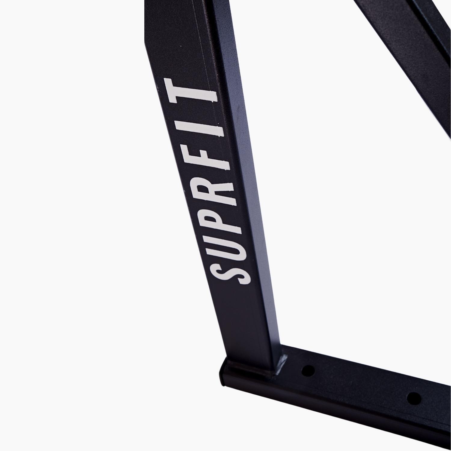Suprfit Askan Barre de traction - noir 3/5