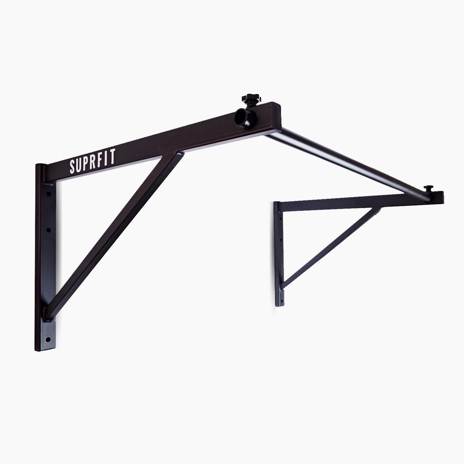 SUPRFIT Askan Trekstang - Zwart