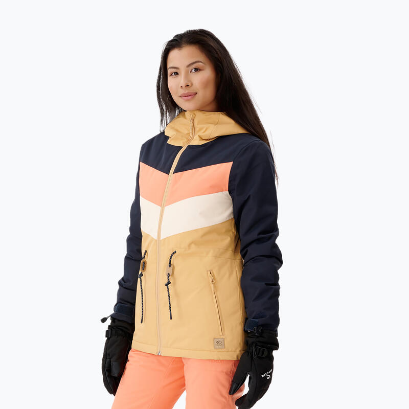 Veste de snowboard Rip Curl Rider Betty pour femme