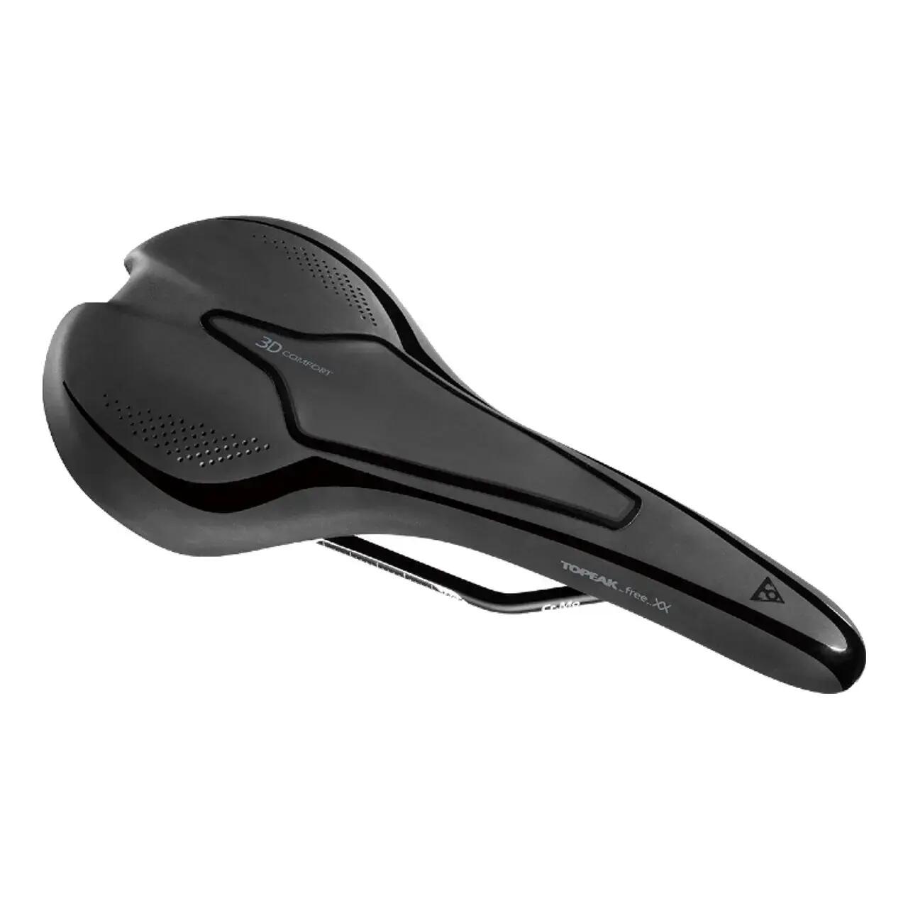 Sa Bicicleta Topeak Free XX Race XX02B - Negru-Gri 3/5