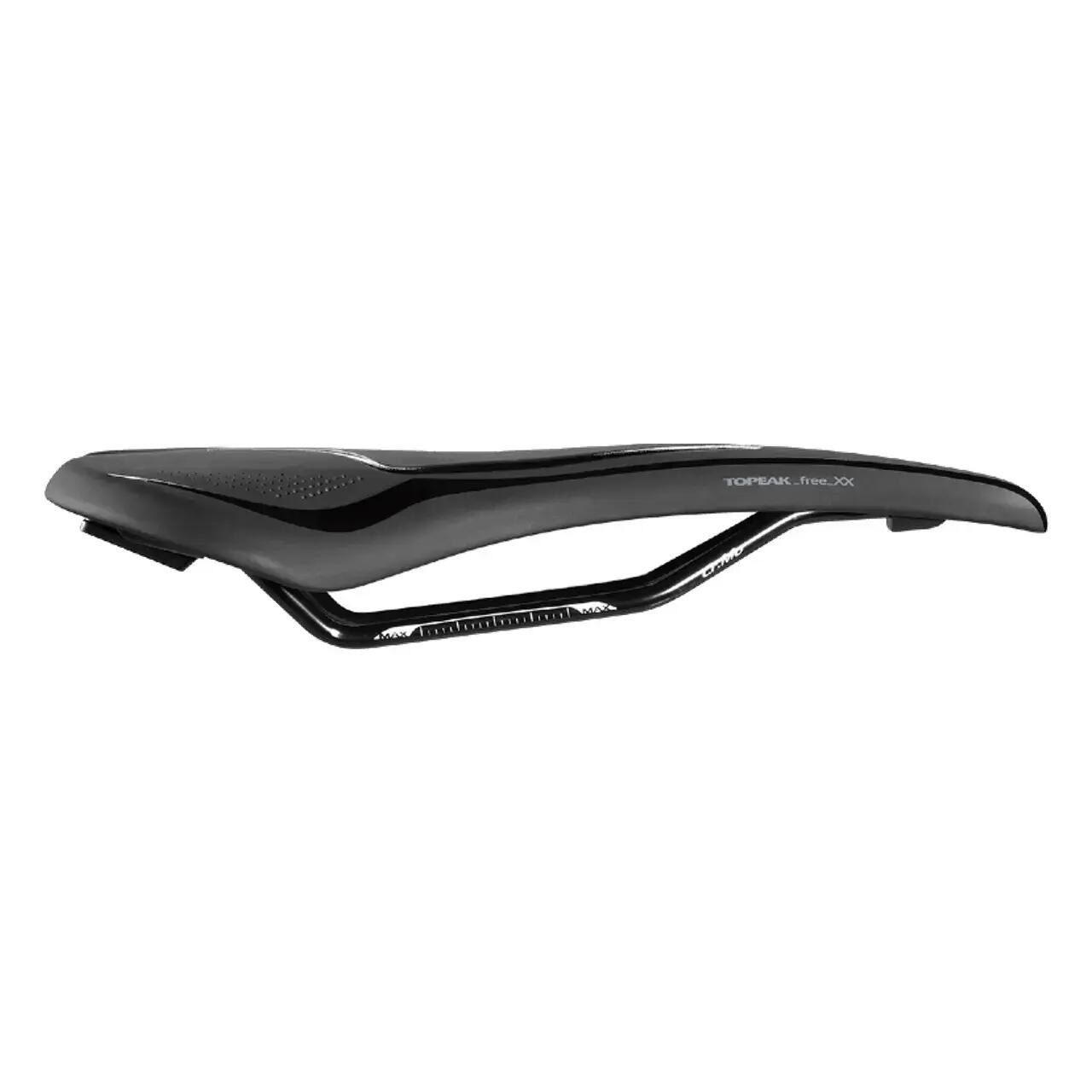 Sa Bicicleta Topeak Free XX Race XX02B - Negru-Gri 2/5