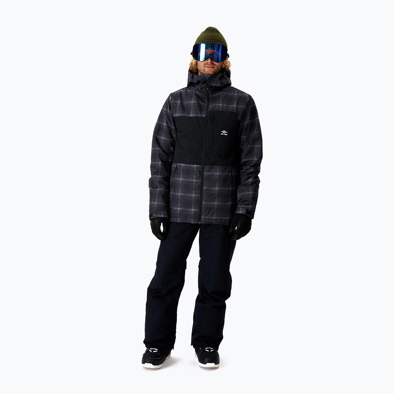 Jachetă de snowboard pentru bărbați Rip Curl Notch Up