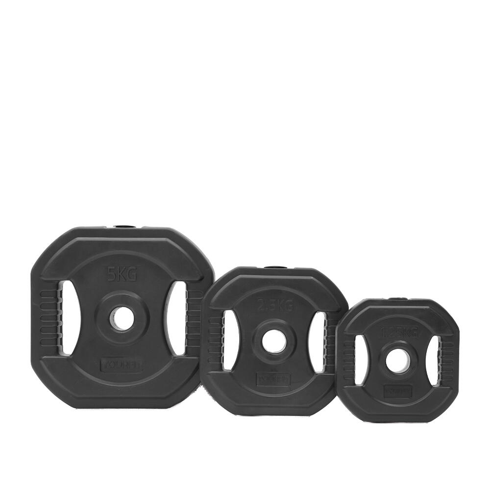 SET PUMP PRO2 (20kg) 4/7