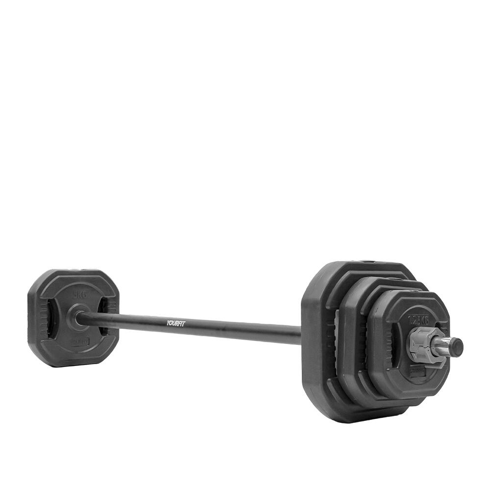 YOURFIT SET PUMP PRO2 (20kg)