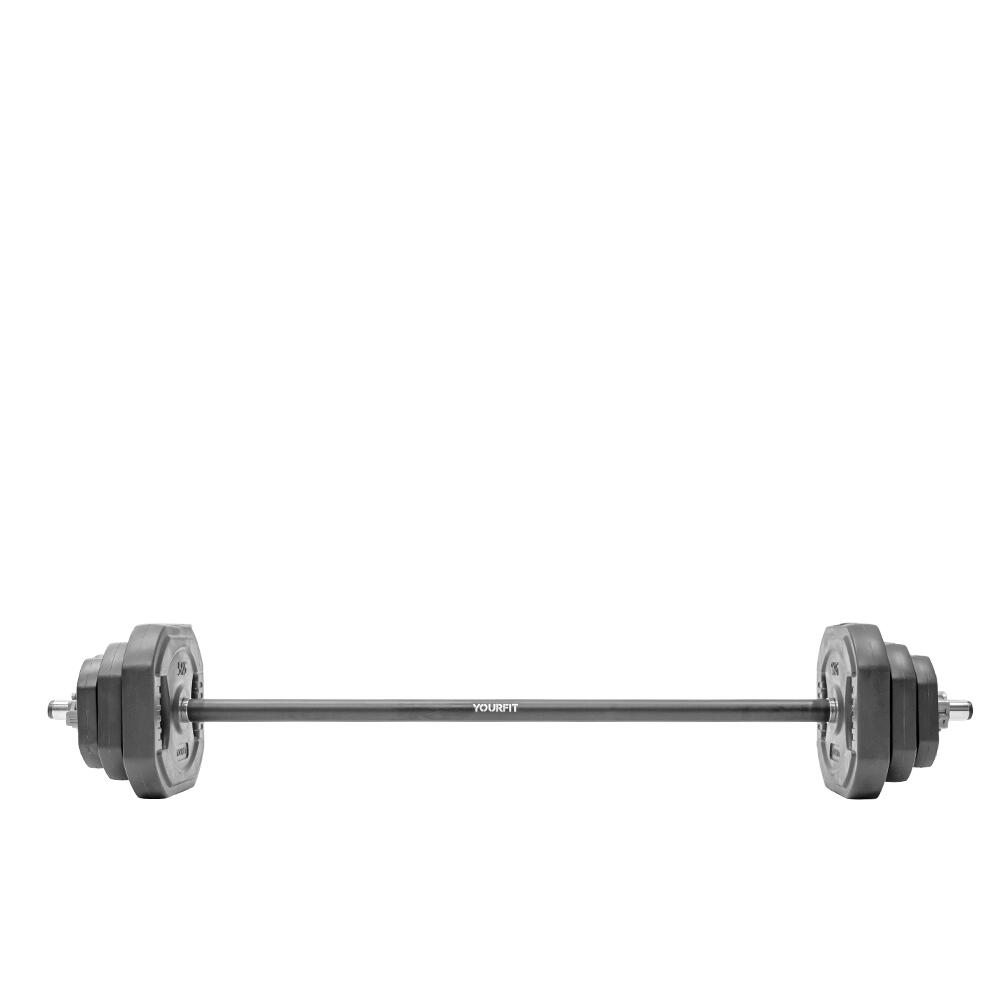 SET PUMP PRO2 (20kg) 6/7