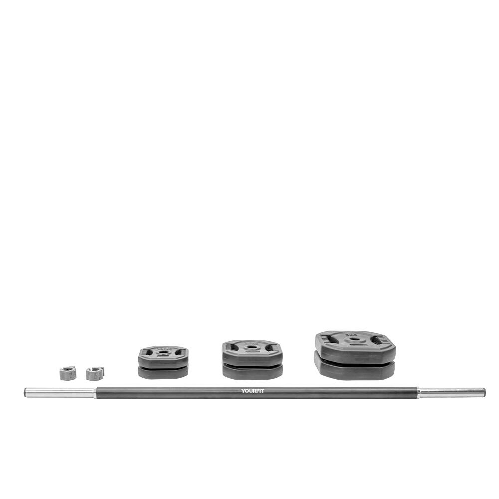 SET PUMP PRO2 (20kg) 5/7
