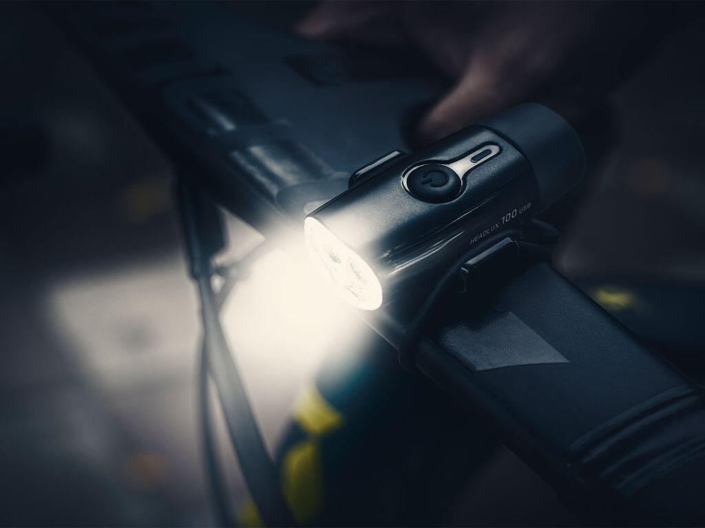 Zestaw oświetlenia Topeak Power Lux USB Combo - black 5/6