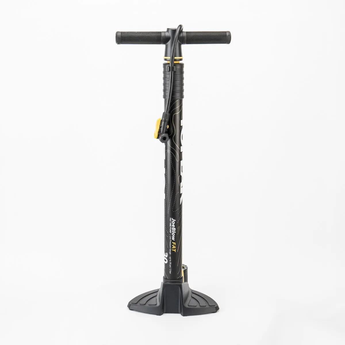 Pompa Podea Bicicleta Topeak Joeblow Tjb-Fat-1B, Argintiu 3/3