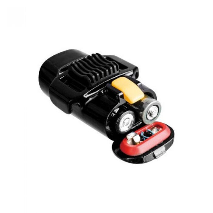 Far Fata Topeak HeadLux 150 AA, TMS091B - Negru