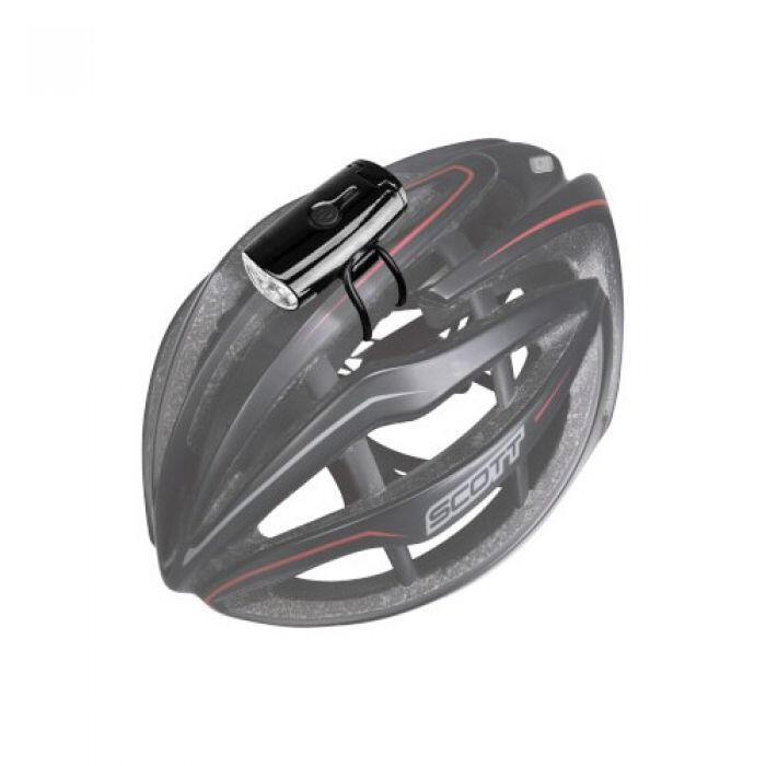 Phare avant de vélo Headlux 150 AA 3/4