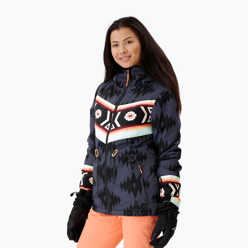 Kurtka snowboardowa damska Rip Curl Rider Betty