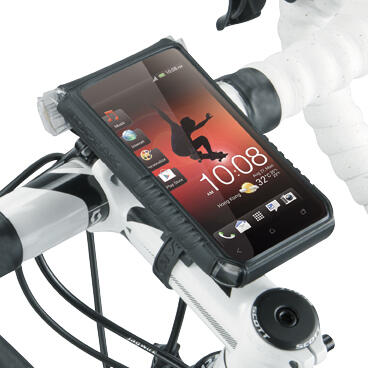 Husa Ghidon Topeak Smartphone Drybag 4 - Negru