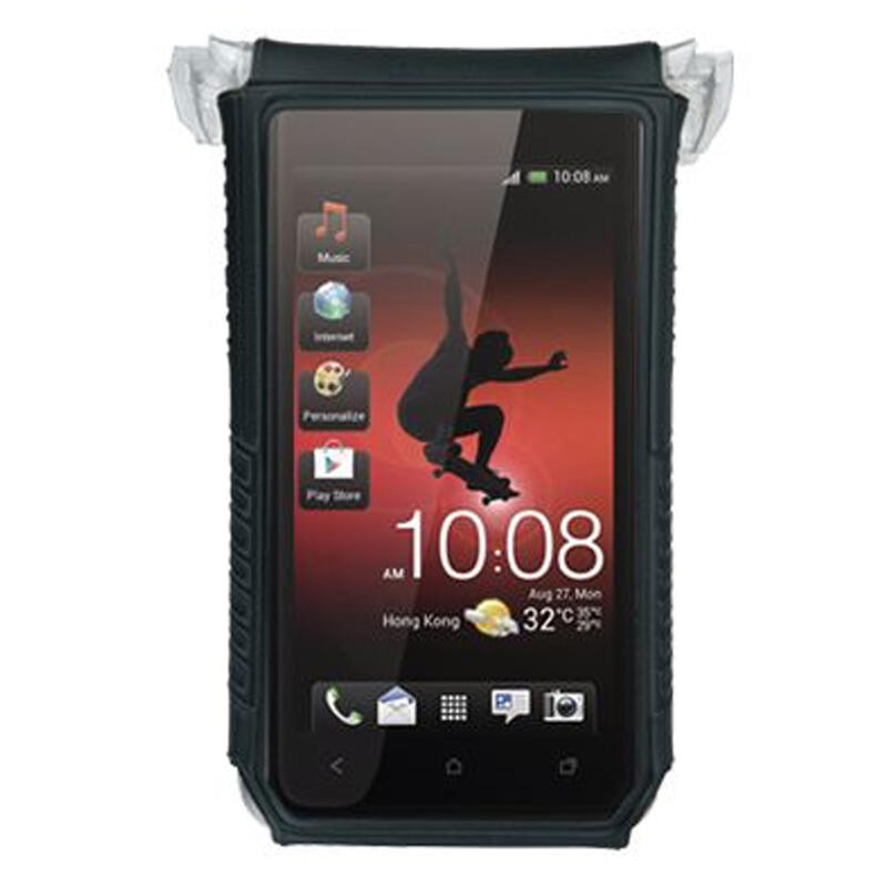 Husa Ghidon Topeak Smartphone Drybag 4 - Negru