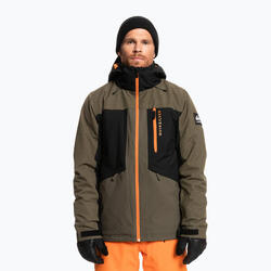 Veste de snowboard Quiksilver Dawson pour homme