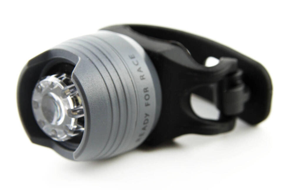 Lampka rowerowa Cube Led Light Diamond przednia