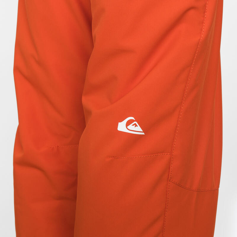 Pantalon de snowboard pour enfants Quiksilver Estate