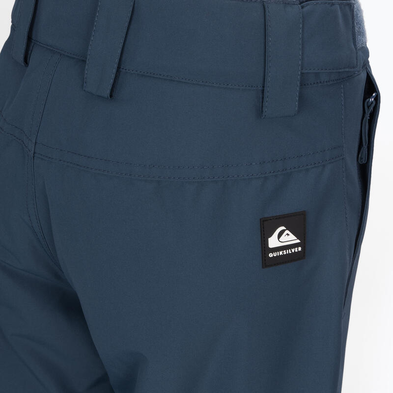 Pantalon de ski garçon Quiksilver Estate 10K