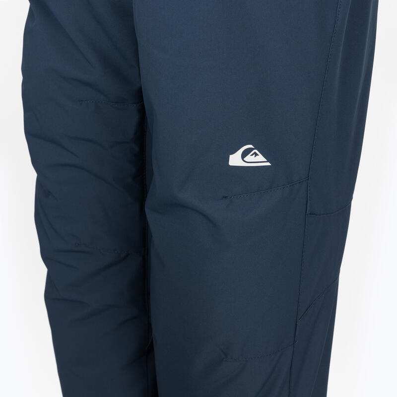 kalhoty QUIKSILVER Estate Youth INSIGNIA BLUE