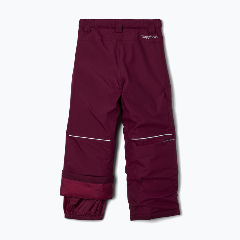 Pantalon de ski Columbia Bugaboo II pour enfants