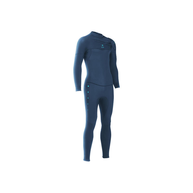 Costum de înot bărbați Aztron Kepler K2 Fullsuit Chest Zip 2/2 mm