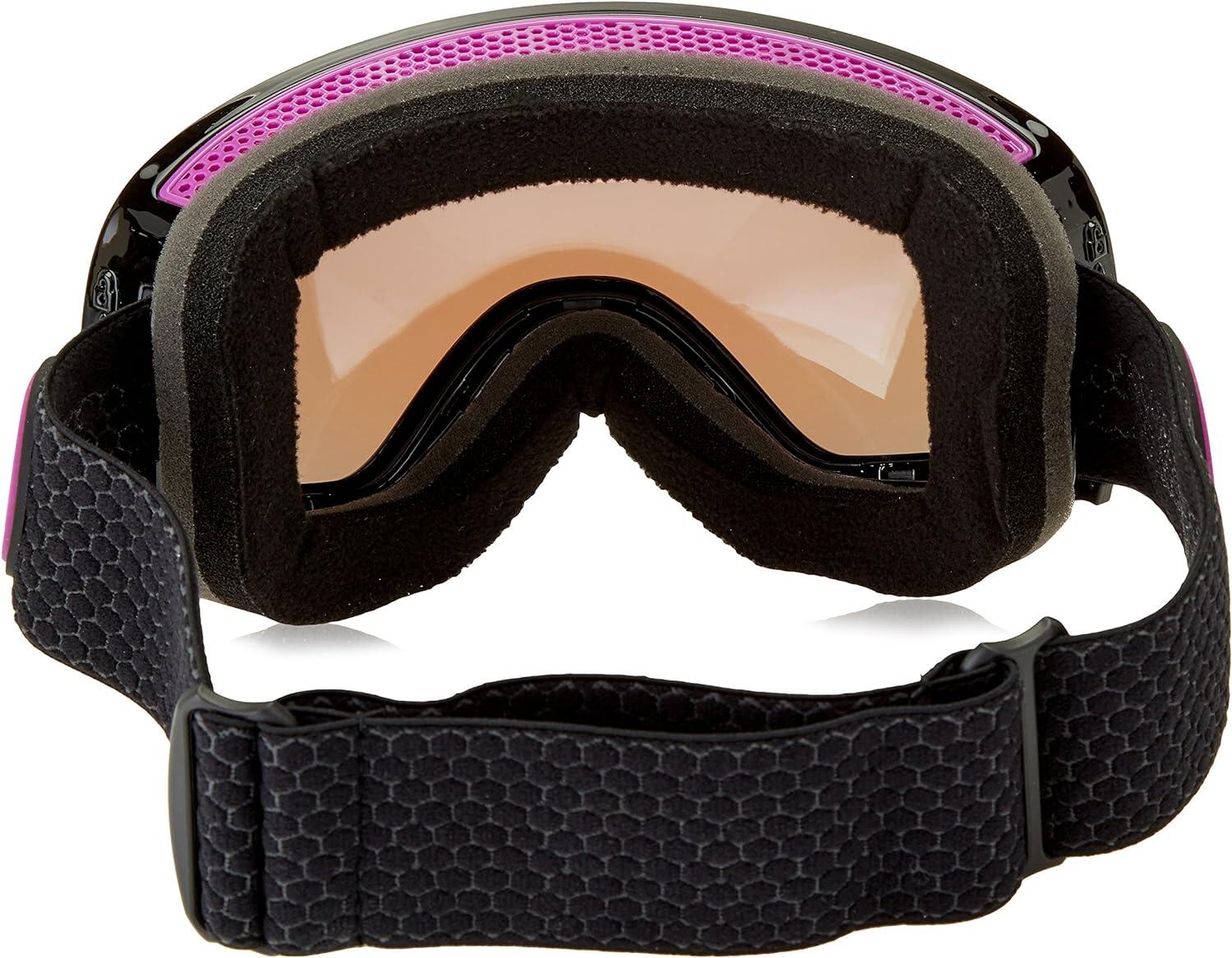 Gafas esquí Dragon X2S Snow Purple Ion + Amber 5/5