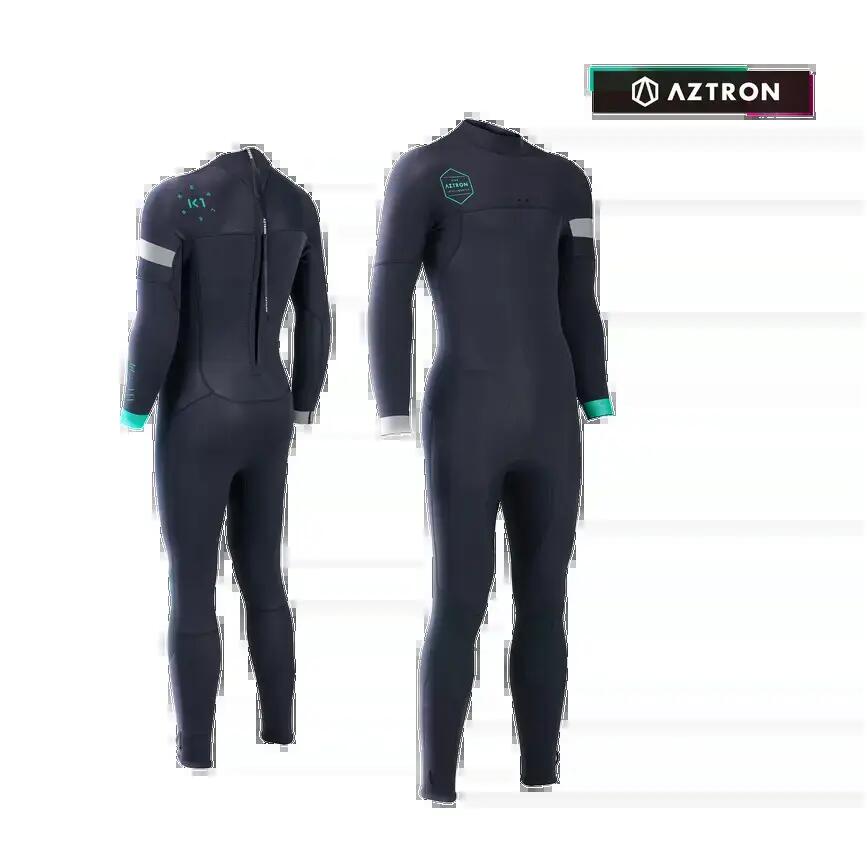 Aztron Kepler K1 3/2 Mens Back Zip Wetsuit