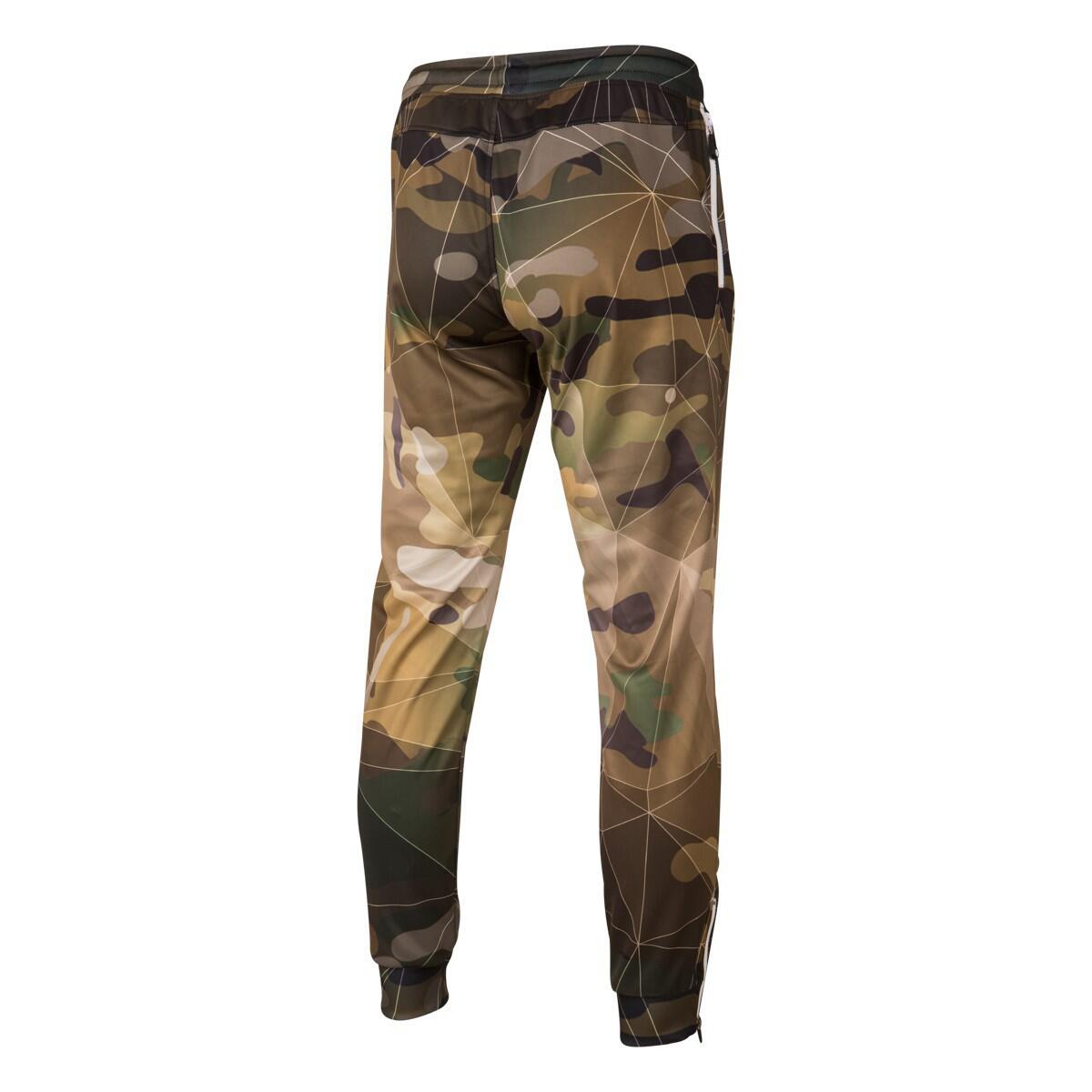 Pantaloni sportivi per bambini EXTREME HOBBY POLSKA CAMO 2/4