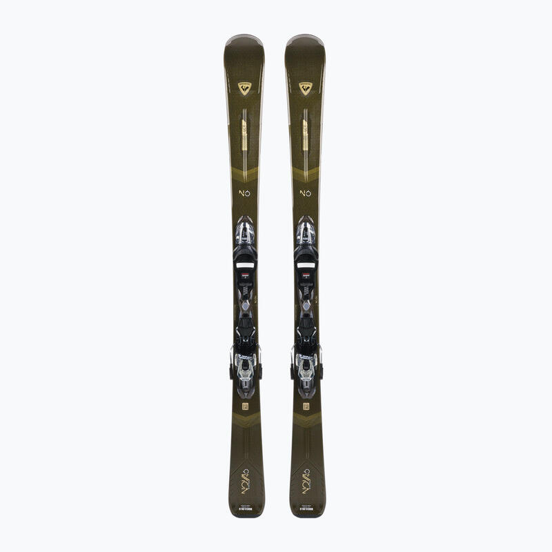 Sci da discesa da donna Rossignol Nova 6 + XPress W 11 GW