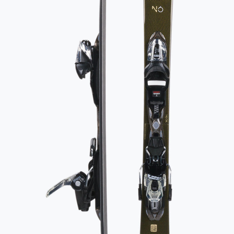 Schi alpin pentru femei Rossignol Nova 6 + XPress W 11 GW