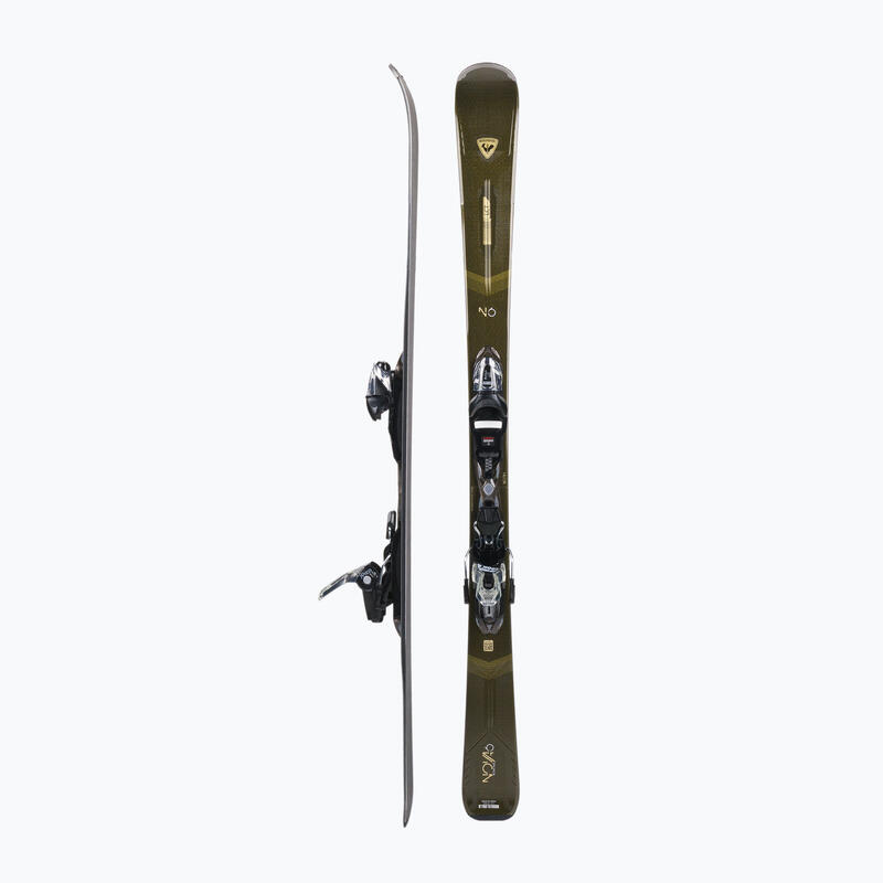 Schi alpin pentru femei Rossignol Nova 6 + XPress W 11 GW