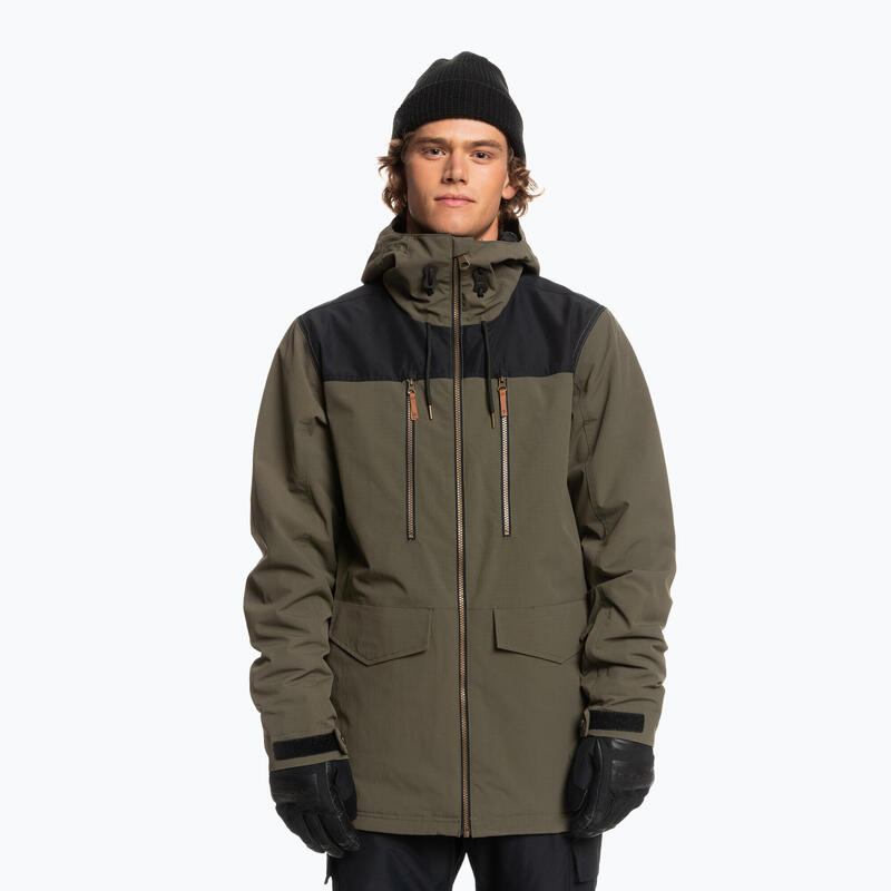 Geaca de snowboard pentru barbati Quiksilver Fairbanks